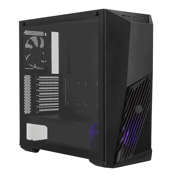 Cooler Master MasterBox K501L RGB Mid-Tower Cabinet