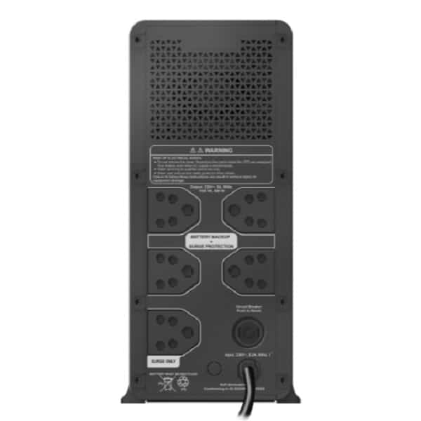 Apc 1100va 230v BX1100C-in Ups