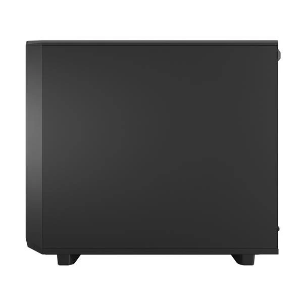 Fractal Design Meshify 2 Black Solid Mid-Tower ATX Cabinet with Front Mesh & Side Glass Panel