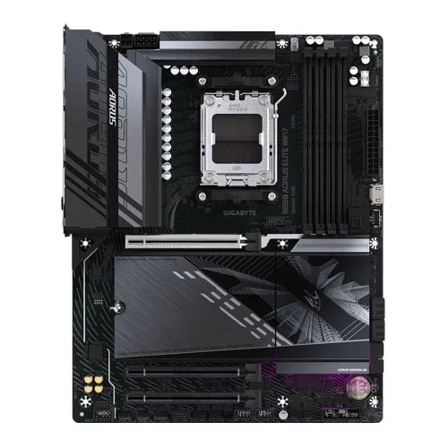 Gigabyte B850 AORUS ELITE WIFI7 AMD AM5 DDR5 ATX Motherboard