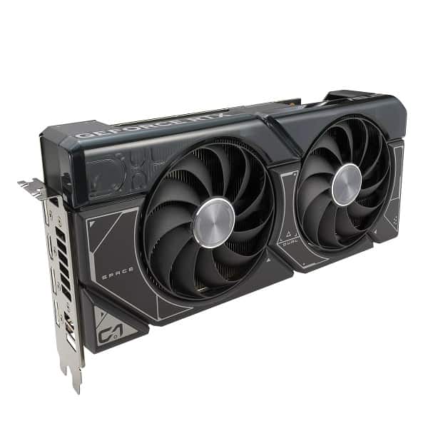 Asus Dual GeForce RTX 4070 OC Edition 12GB GDDR6X graphics card