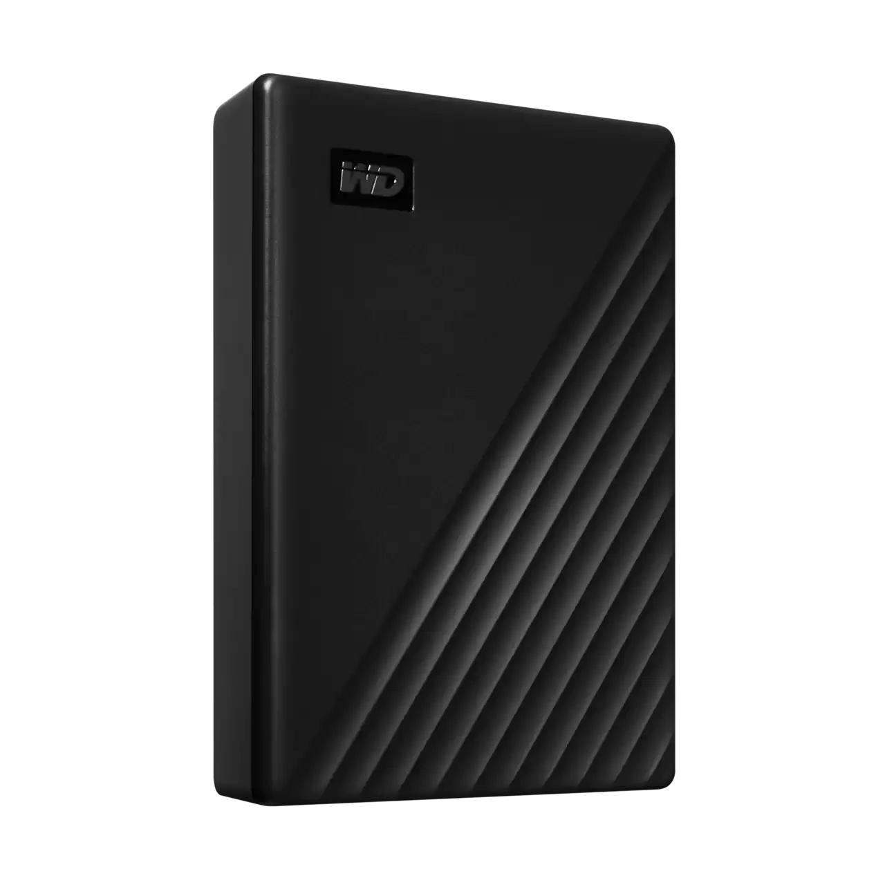 Western Digital My Passport 6TB External Hard Disk Black