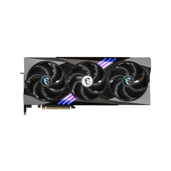 MSI RTX 5090 Gaming Trio OC 32Gb GDDR7 Graphics Card