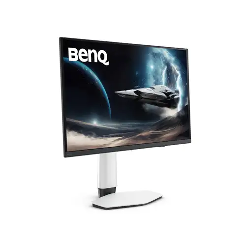 BenQ Mobiuz EX271UZ 27 Inch QHD(3840x2160) 240Hz 1ms OLED Panel Gaming Monitor