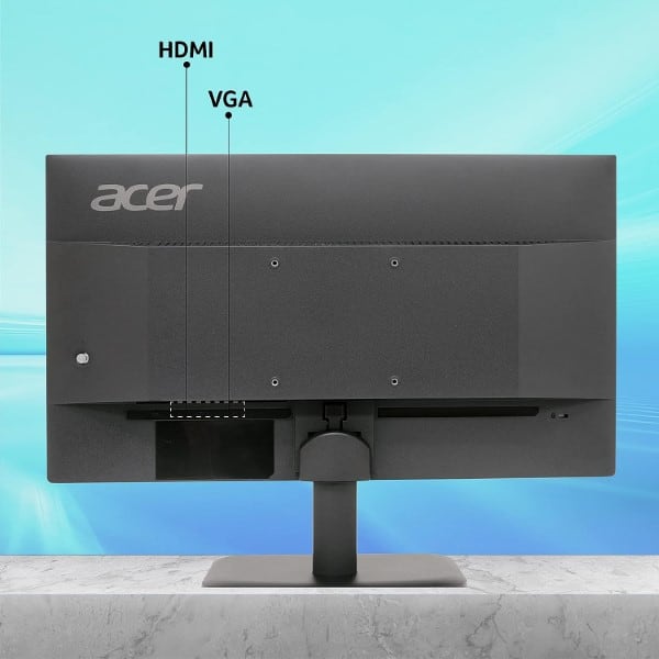 Acer EK220Q-E3 22-inch full HD (1920 x 1080) 100Hz, 5ms, IPS panel monitor with HDMI