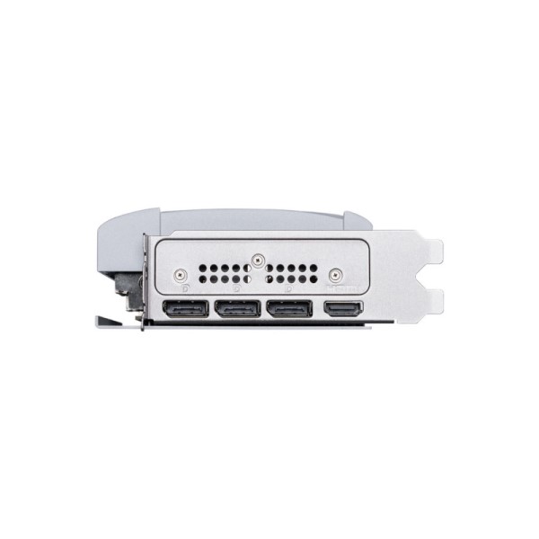 MSI RTX 5070 Ventus 2X OC White 12GB GDDR7 Graphics Card