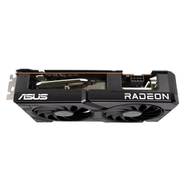 ASUS Dual RX 7600 EVO OC 8GB GDDR6 Graphics Card