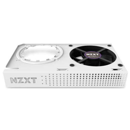 NZXT Kraken G12 GPU Mounting Kit – Matte White (RL-KRG12-W1)