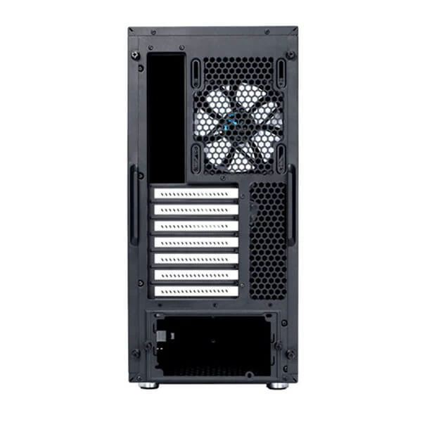 Fractal Design Define C Black Solid Mid-Tower ATX Cabinet