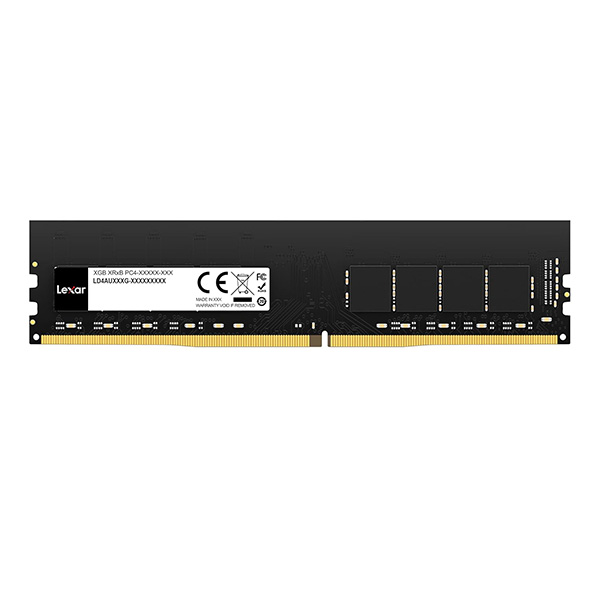 Lexar 32GB 3200 MHz DDR4 Desktop Memory