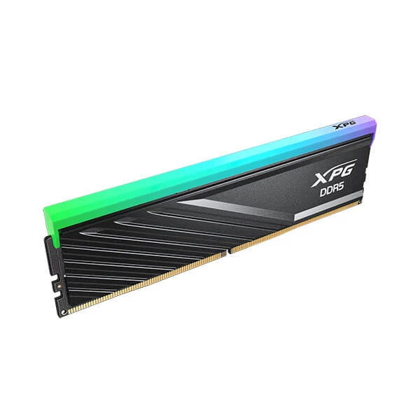 Adata XPG Lancer Blade 32GB RGB (32GB X 1) 6000Mhz DDR5 Desktop Memory (Black)