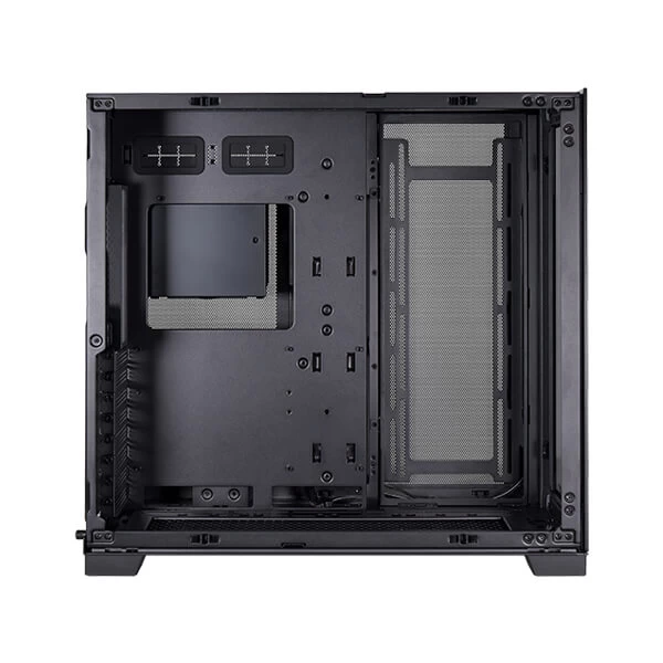 Lian Li O11 Dynamic Evo ARGB (E-ATX) Mid Tower Cabinet With Tempered Glass Side Panel (black)