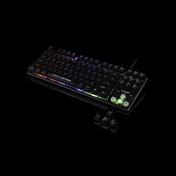 Cosmic Byte Styx Membrane Gaming Keyboard (CB-GK-20)