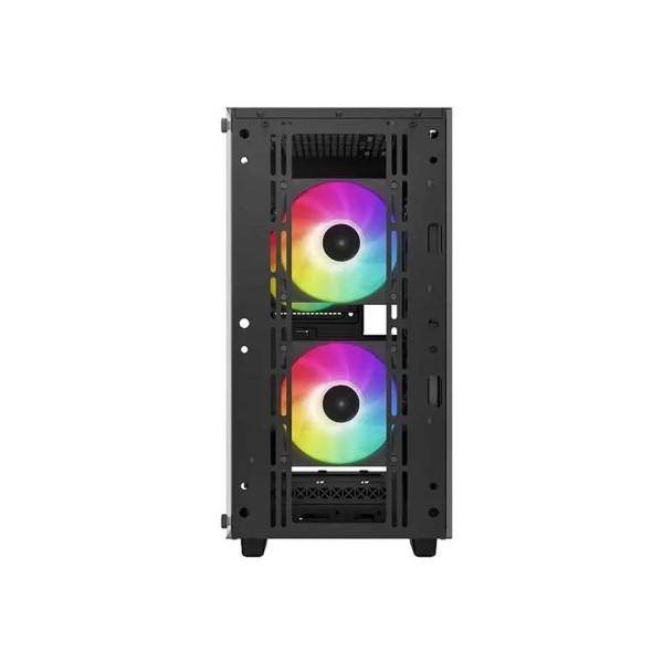 Deepcool CC360 ARGB M-ATX Mid-Tower Cabinet with Tempered Glass side Panel