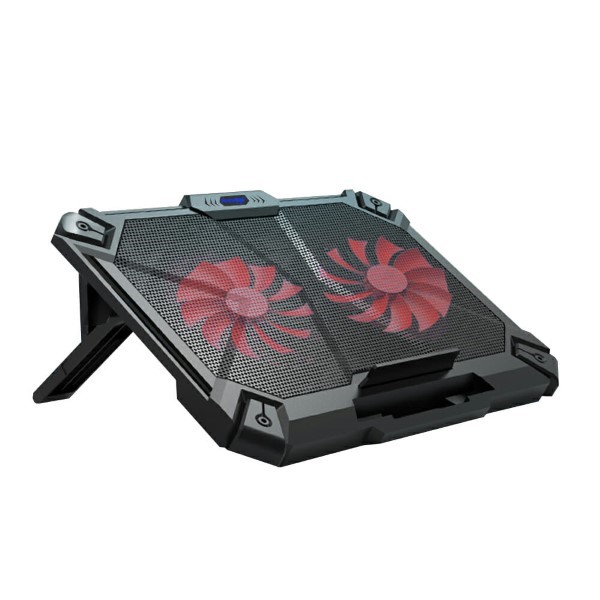 Cosmic byte Comet Laptop Cooling Pad (RED)