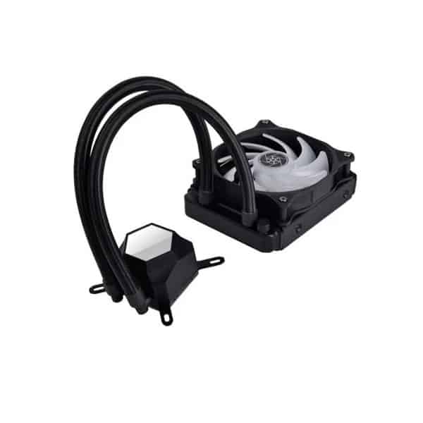 SILVERSTONE PF120 ARGB AIO LIQUID COOLER