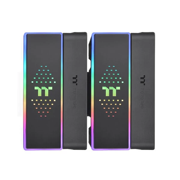 Thermaltake Astria 600 ARGB 120mm Dual Tower CPU Air Cooler