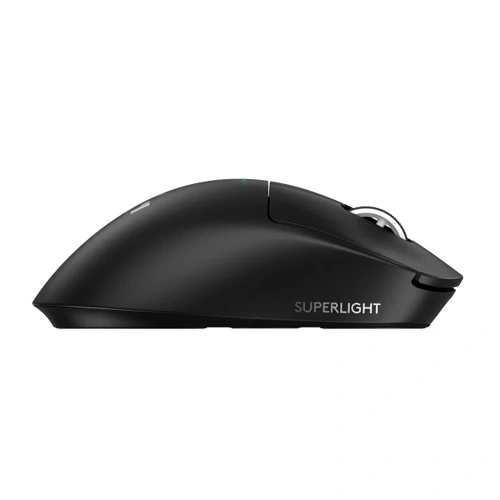 Logitech G Pro X Superlight 2 Wireless Gaming Mouse (Black)