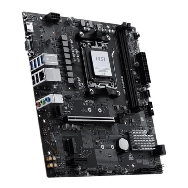 MSI Pro B840M-B DDR5 AMD AM5 M-ATX Motherboard