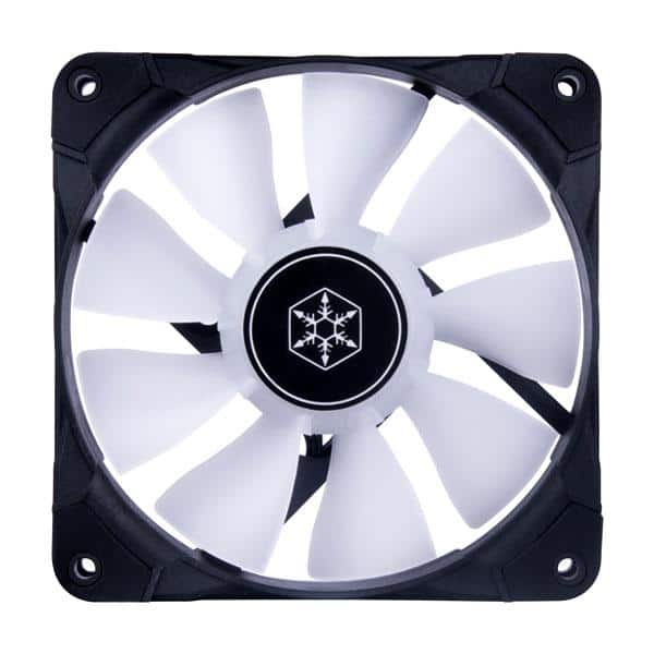SILVERSTONE AIR BLAZER 120I LITE ARGB 3-IN-ONE FAN KIT