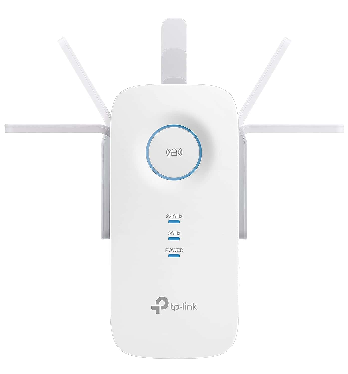 TP-Link RE450 AC1750 Dual Band Wi-Fi Range Extender with Built-In Access Point Mode