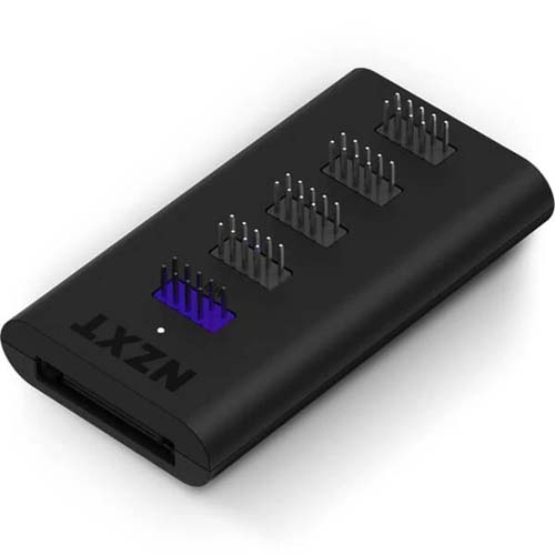 NZXT USB 2.0 4 Port Internal USB Hub (AC-IUSBH-M3)