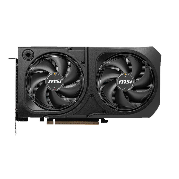 MSI GeForce Rtx 5060 ti shadow 2x oc plus 8GB GDDR7 Graphics Card