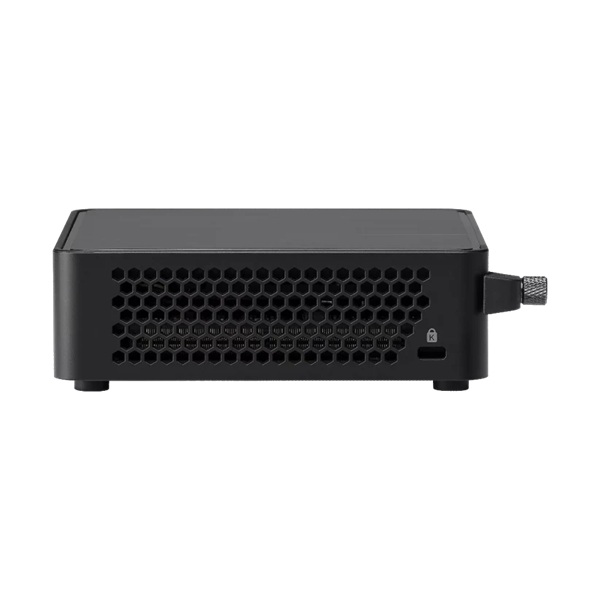 ASUS NUC 14 Pro NUC Kit RNUC14RVHI300000I with Intel Core 3 - 100U Processor, DDR5 Support, WIFI 6E and Dual display Support
