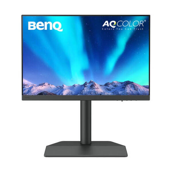 BenQ SW242Q 247Inch WQXGA(2560 x 1600) 60Hz 5Ms IPS Panel Monitor
