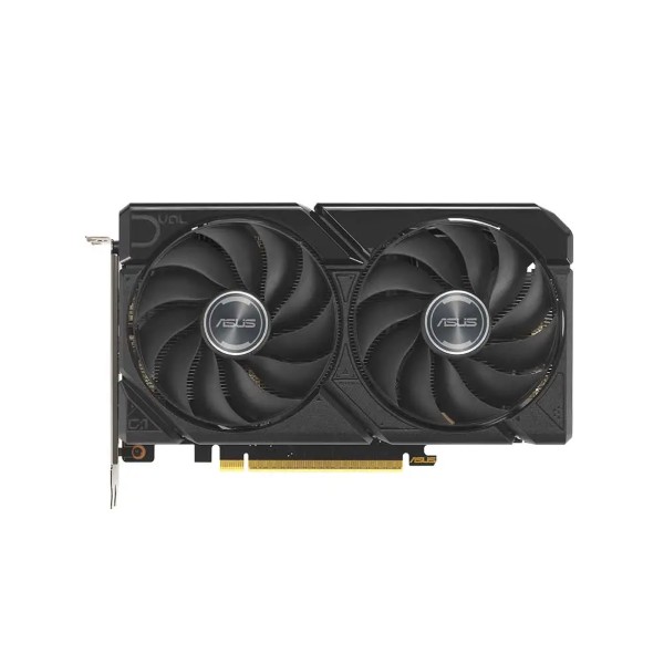 ASUS Dual Radeon RX 9060XT 8GB GDDR6 Graphics Card