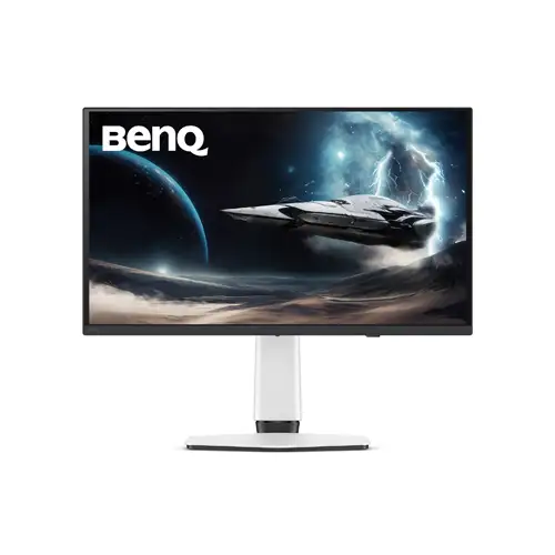 BenQ Mobiuz EX271UZ 27 Inch QHD(3840x2160) 240Hz 1ms OLED Panel Gaming Monitor