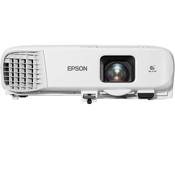 Epson EB-992F WUXGA Full HD 3LCD Projector with 4000 Lumens Brightness