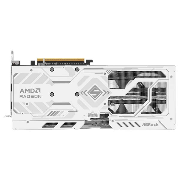 AsRock RX 9060XT Steel Legend OC 8GB OC Graphics Card