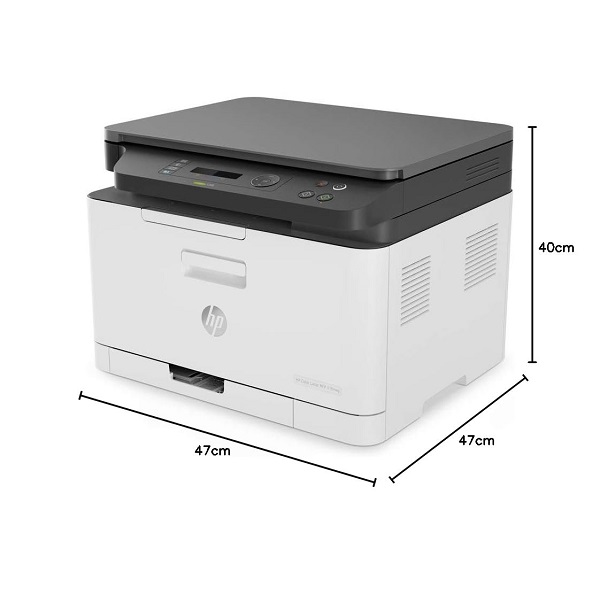HP Laser Jet MFP 178NW Multifunction WiFi Color Printer