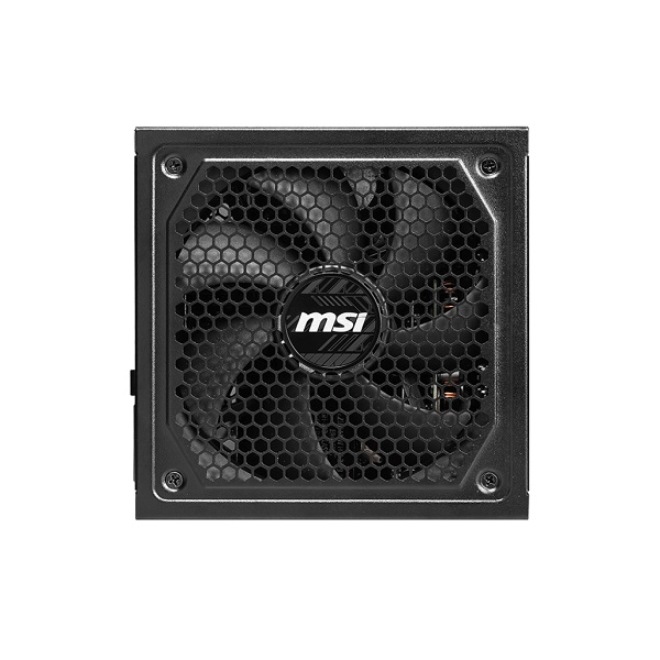 MSI MAG A1000GL PCIe5 1000 Watt ATX 3.1 PCIe5 80 Plus Gold Certified Power Supply