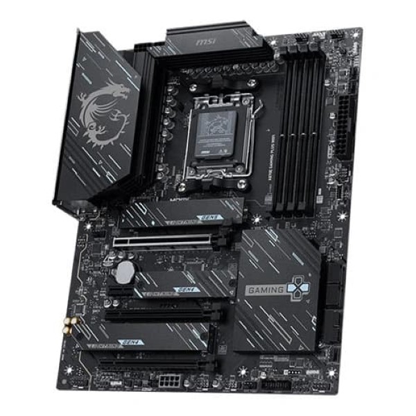 MSI X870E Gaming Plus WIFI AMD AM5 DDR5 ATX Motherboard