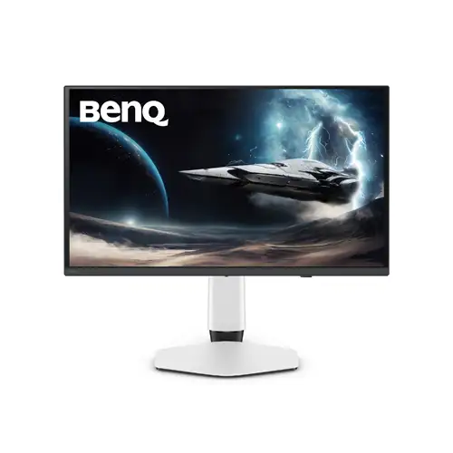 BenQ Mobiuz EX271UZ 27 Inch QHD(3840x2160) 240Hz 1ms OLED Panel Gaming Monitor