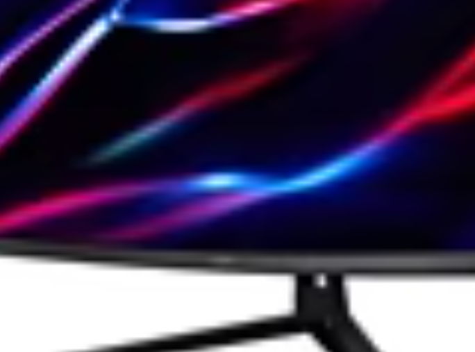 Acer ED343CUR J0 34 Inch UWQHD 120Hz 1Ms VA Panel Monitor With Stereo Speakers