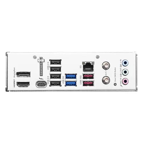MSI B860 Gaming Plus WiFi DDR5 Intel LGA 1851 ATX Motherboard