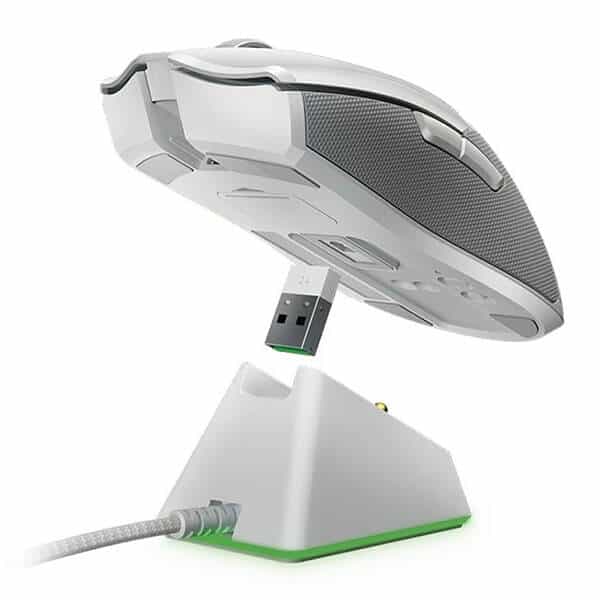 Razer Viper Ultimate Mercury Gaming Mouse