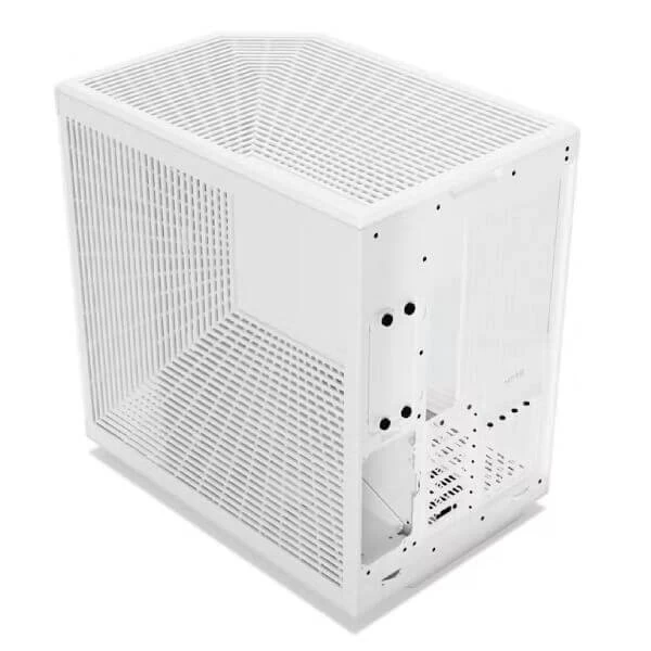 Hyte Y70 Touch Infinite Snow Mid-Tower E-ATX Cabinet (White)