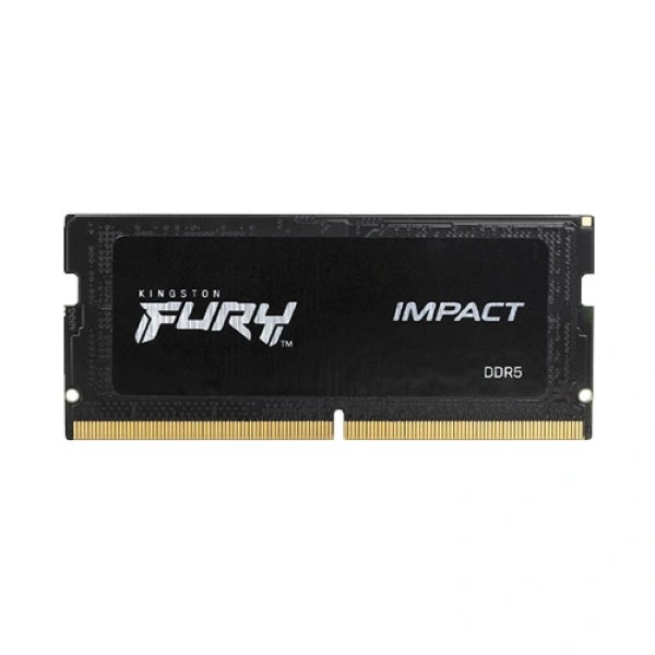 Kingston Fury impact 16GB 5600Mhz CL40 DDR5 laptop Memory
