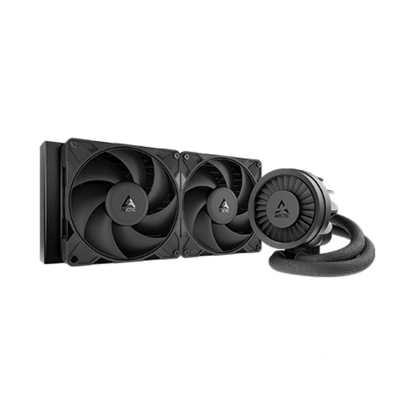 Arctic Liquid Freezer III Pro 280 AIO liquid CPU Cooler (Black)