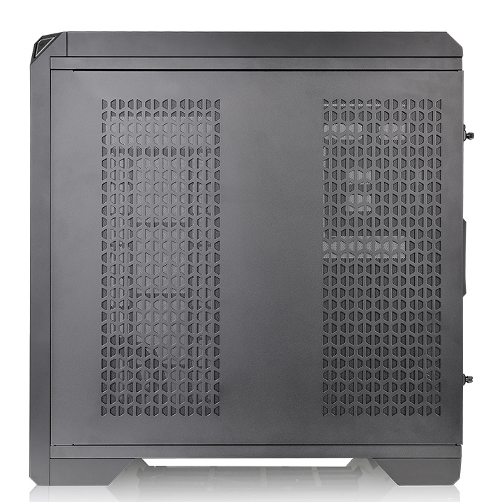 Thermaltake VIEW 51 TG ARGB Full-Tower Gaming Cabinet (Black)