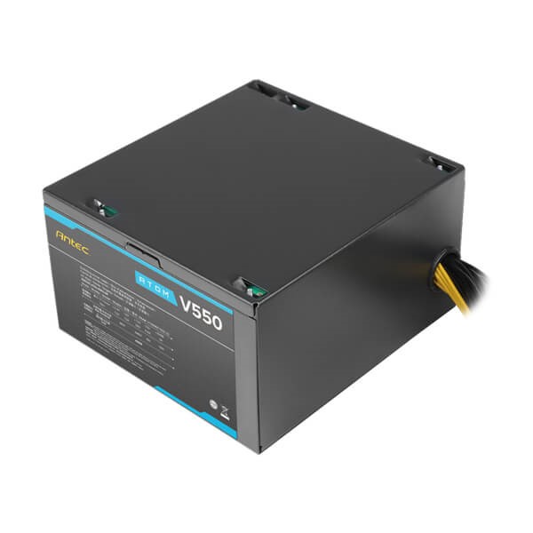 Antec Atom V550 SMPS – 550 Watt PSU