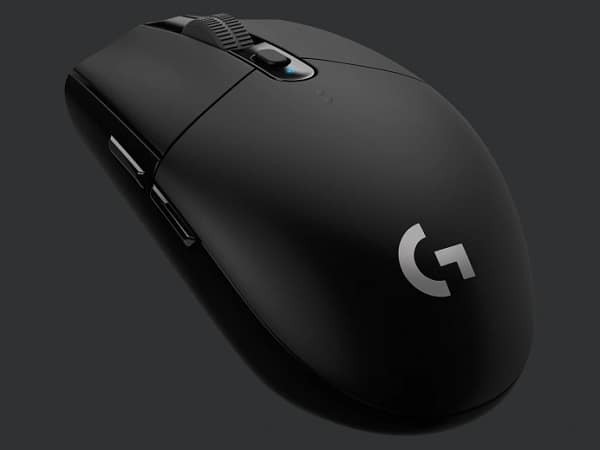 Logitech G304 Lightspeed Wireless Gaming Mouse