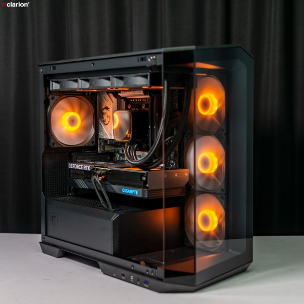Immortal I Pre Built Desktop PC