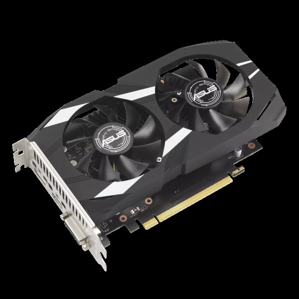 Asus Dual GeForce RTX 3050 OC Edition 6GB GDDR6 Graphics Card