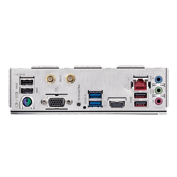 Gigabyte B650M Gaming WiFi M-ATX AMD AM5 DDR5 Motherboard