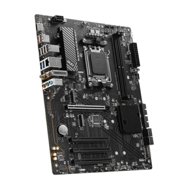 MSI Pro B650 VC WiFi II DDR5 AMD AM5 ATX Motherboard